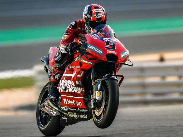 Ducati power