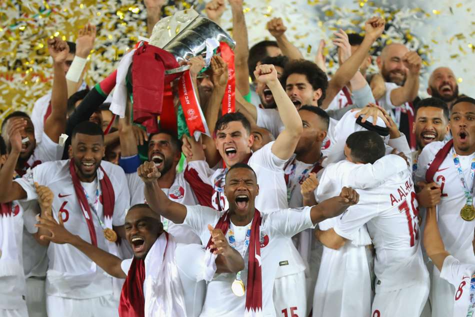 Qatar climb 38 places in FIFA rankings after Asian Cup triumph myKhel