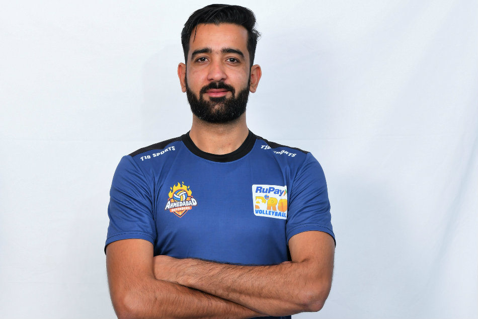 A Clash Youth Experience As Ahmedabad Defenders Face Black Hawks Hyderabad Pro Volleyball League