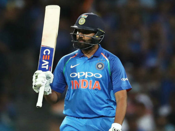 2. Rohit Sharma - 7.5/10