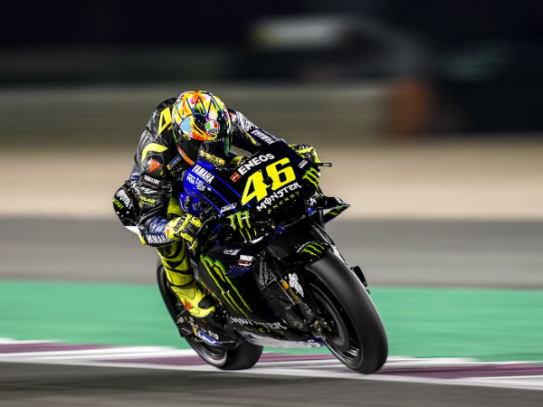 Yamaha on top
