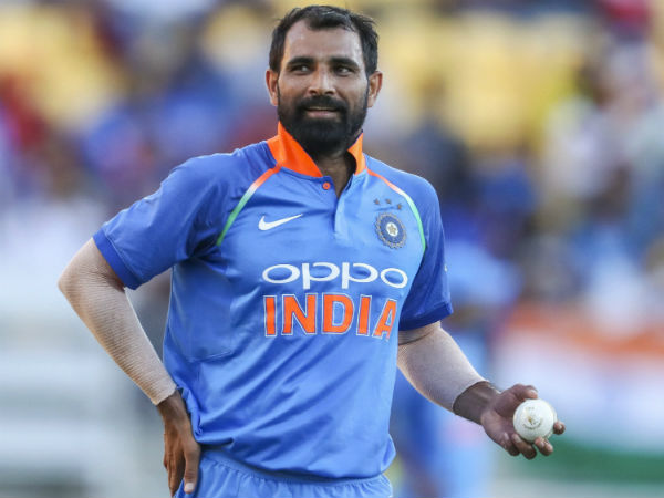 12. Mohammed Shami - 8.5/10