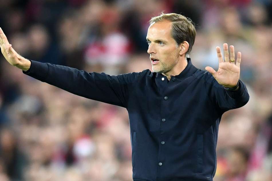 It's only half-time - Tuchel remaining grounded after PSG ...
