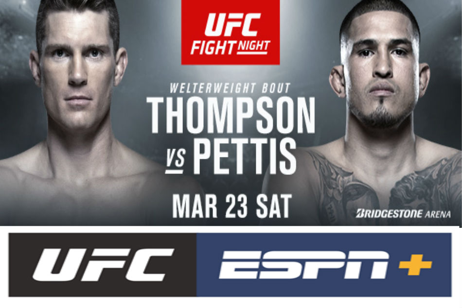 Ufc Nashville Ufc Nashville