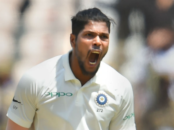 4. Umesh Yadav (Vidarbha pacer)