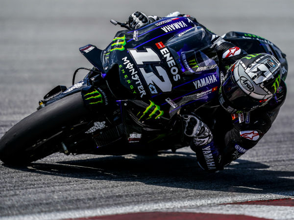 Vinales takes over