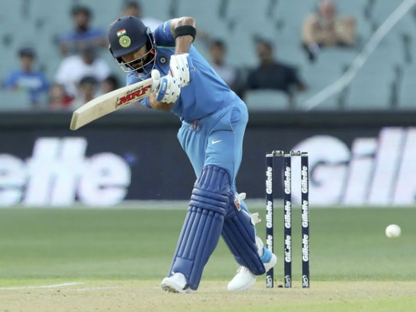 3. Virat Kohli - 7.5/10