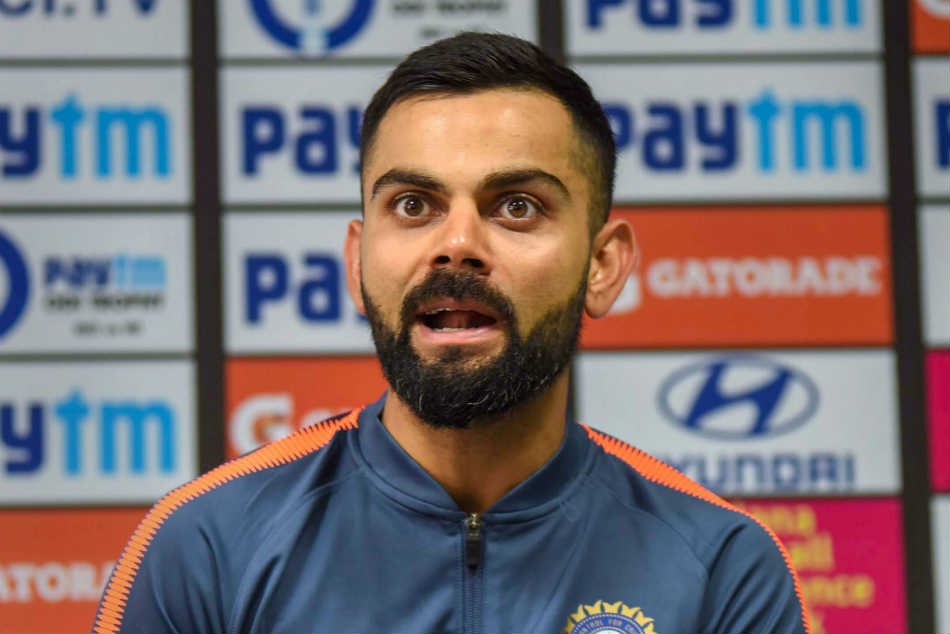 Kohli Says Team Will Stick To The Decision Govt Bcci Regarding Indo Pak Wc Match