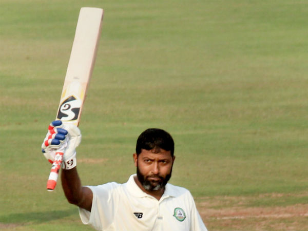 3. Wasim Jaffer (Vidarbha batsmen, more than 1000 runs this season)