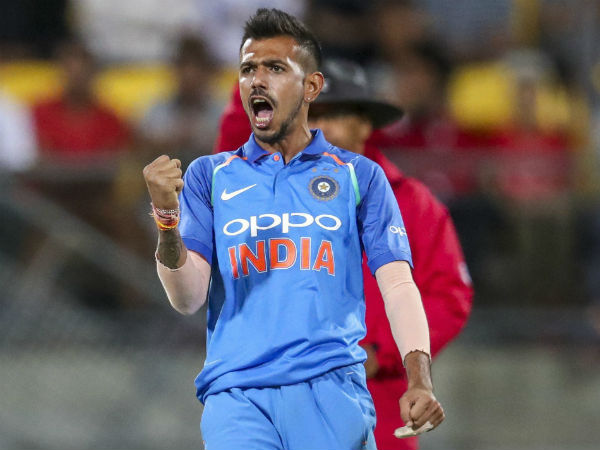 10. Yuzvendra Chahal - 8/10