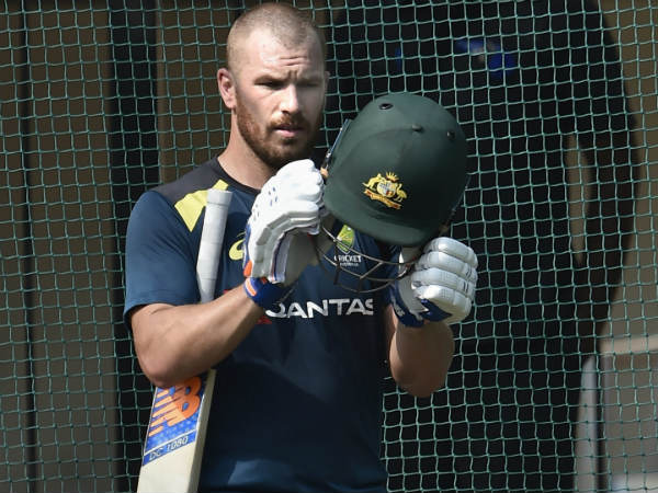 4. Aaron Finch
