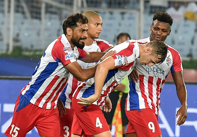 ATK's Injury-marred season