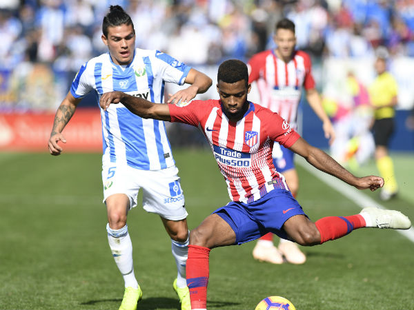 Atletico Madrid vs Leganes