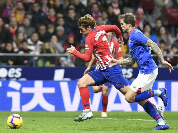 Atletico Madrid vs Athletic Club