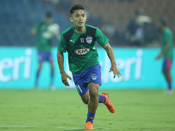 Bengaluru FC: Champion Stuff
