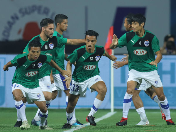 Bengaluru FC - The favourites