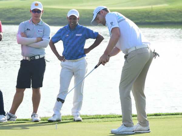 Looking forward to playing on a challenging course: Wiesberger