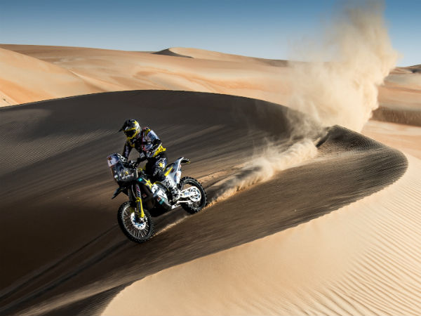 Bike challenge
