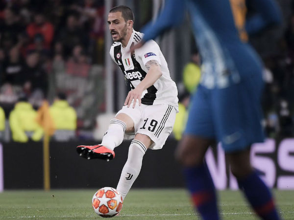 LEONARDO BONUCCI - Juventus to AC Milan, £35.2m