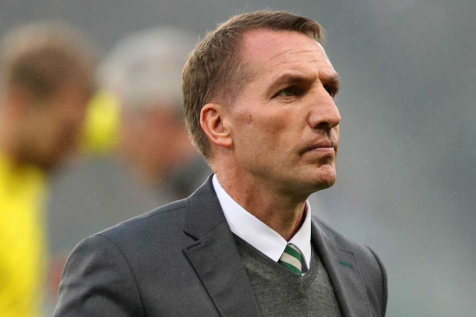 Brendan Rodgers Celtic Fans Abuse Leicester City Move Premier League News