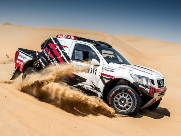 Nissan power
