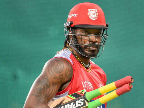 High hopes for Gayle