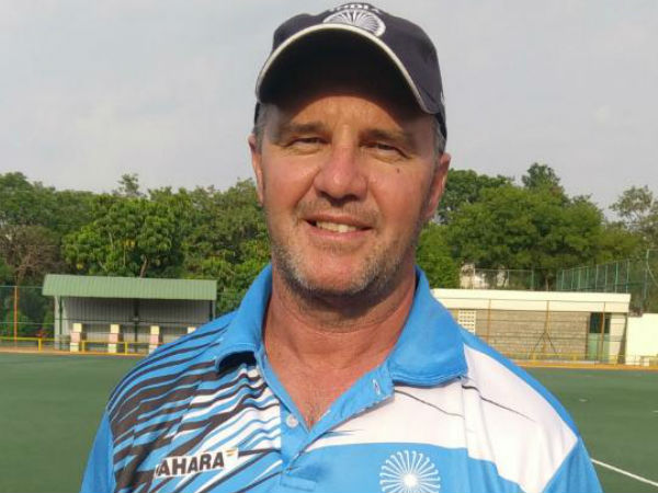 Young side with tremendous potential: John