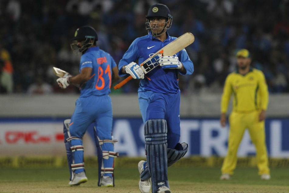 5. MS Dhoni