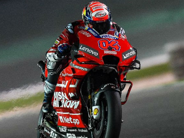 Advantage Ducati