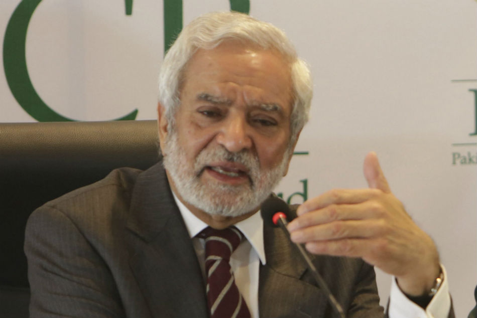 Bcci Officials Not To Attend Psl Final Ehsan Mani