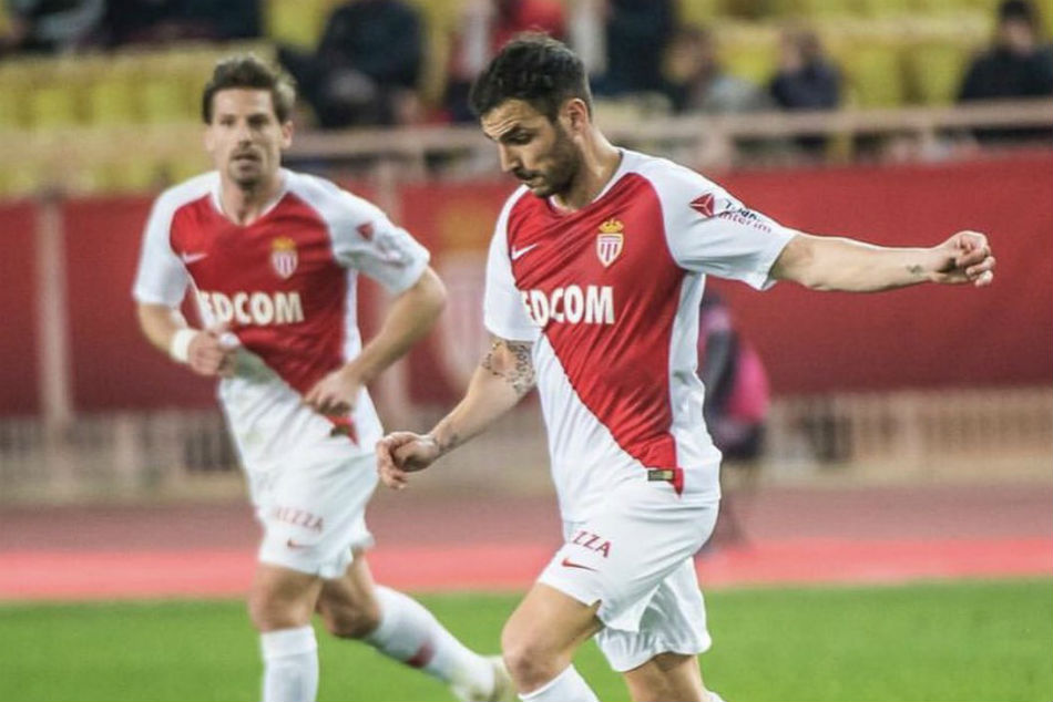 Fabregas Hits Back At Ex Arsenal Team Mate