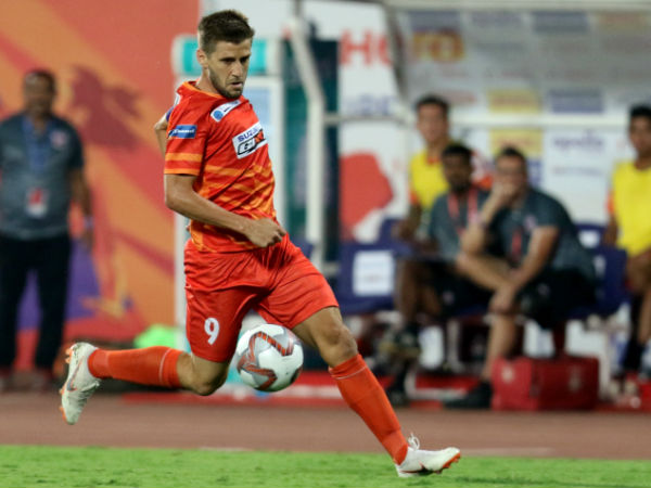 FC Pune City: Failed to recover in time