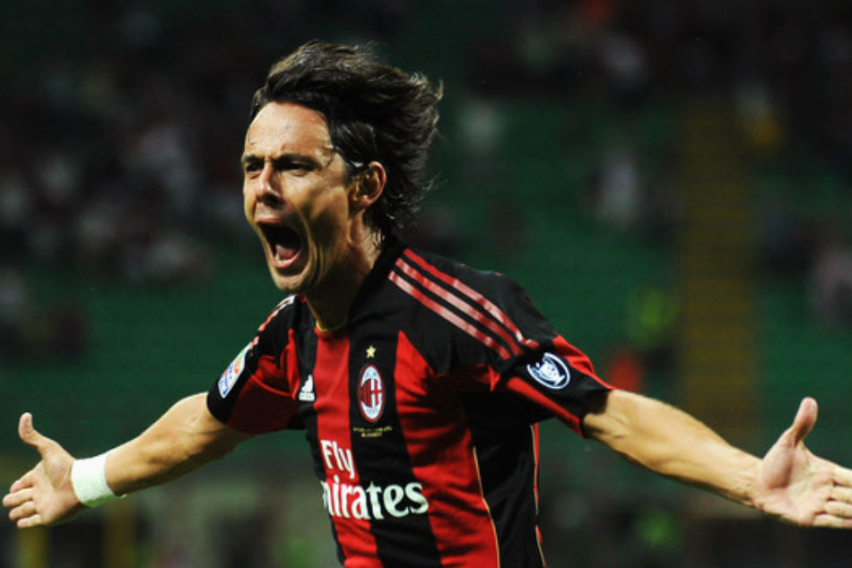 Filippo Inzaghi (AC Milan)