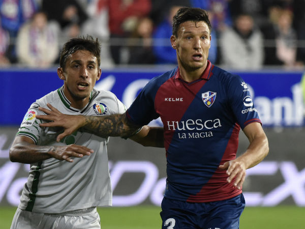 Getafe vs Huesca