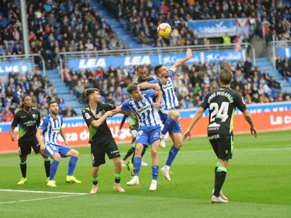 Huesca vs Alaves