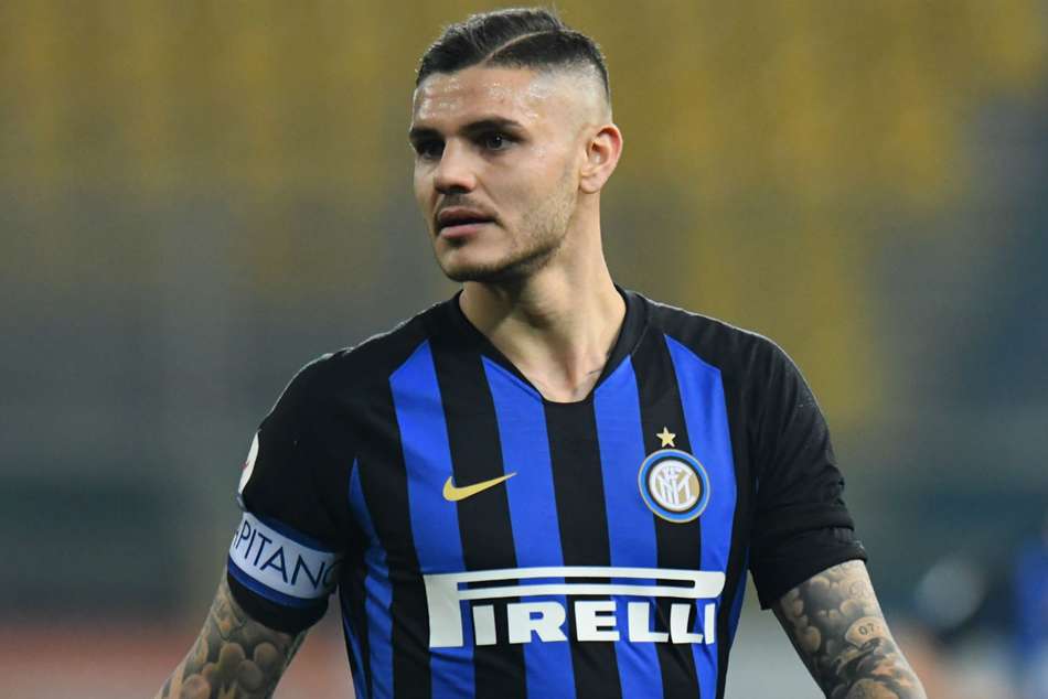 Mauro Icardi Demands Respect Inter Serie A