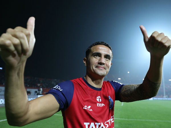 Jamshedpur FC: Not bad, but not good enough