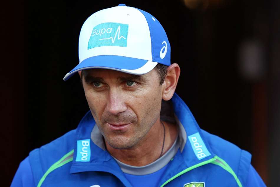 Justin Langer - Australia Coach