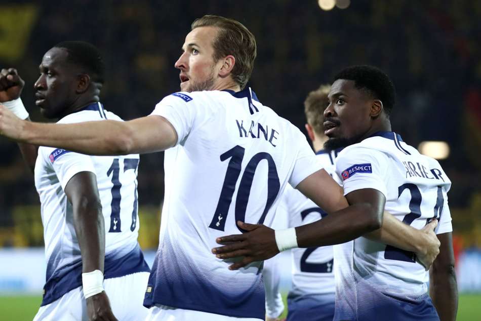 Borussia Dortmund 0 Tottenham 1 (0-4 agg): Kane sees Spurs ...