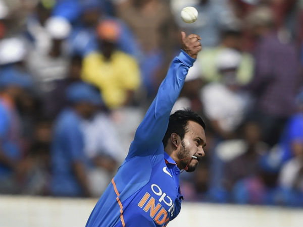 4. Negating Kedar Jadhav