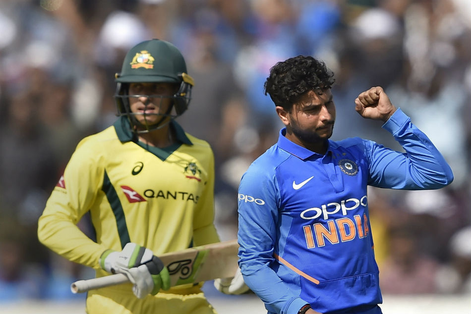 10. Kuldeep Yadav