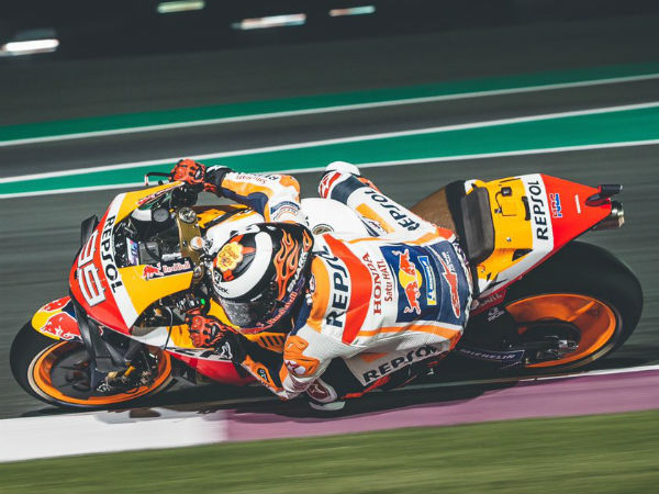 Lorenzo's charge