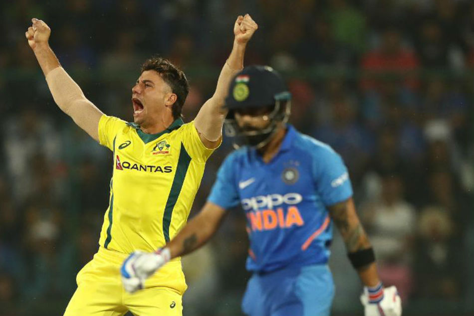 Over reliance on Kohli