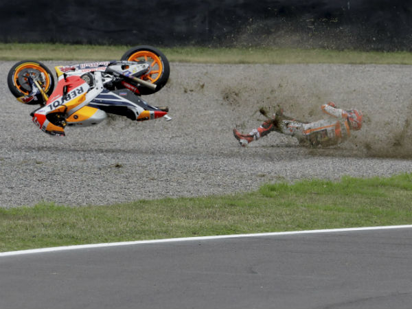 Another crash