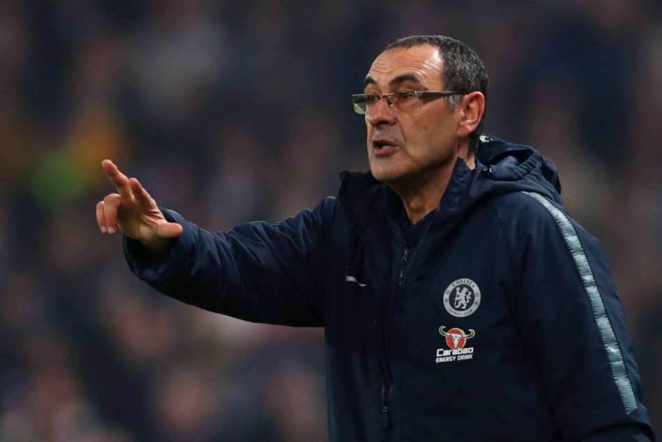 Sarri Kepa Arrizabalaga Caballero Substitution Chelsea Premier League News