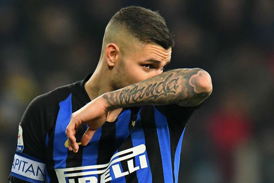 Mauro Icardi Inter Martinez