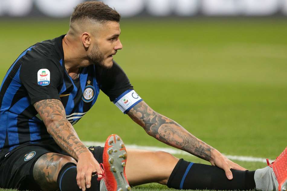 Batistuta Icardi Can Show More