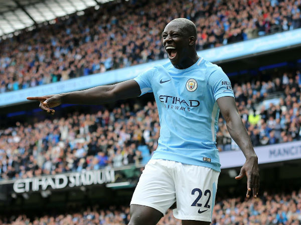 BENJAMIN MENDY - Monaco to Manchester City, £51.75m
