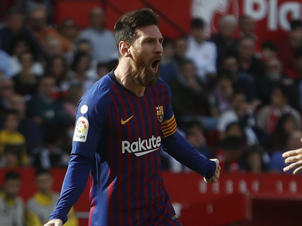 Barcelona vs FC Lyon