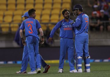 MS Dhoni's absence behind the stumps in last 2 ODIs